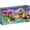 Lego Disney Princess 43208 Dobrodružství Jasmíny a Mula