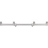 Anaconda hrazda Blaxx Goal Post Buzzer Bar 4 prúty gunmetal 55 cm