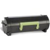 Toner Lexmark 602 čierny | návrat | 2 500 strán | MX310dn/MX410de/MX510de/MX51 (60F2000)