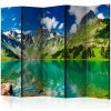 Artgeist Paraván - Mountain lake [Room Dividers]