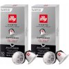Kapsuly do Nespresso Illy Espresso Forte 10 kusov