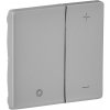 Legrand 754892 VALENA LIFE KRYT STMIEVAČA S NULOVÝM VODIČOM 1-10V HLINÍKOVÝ + predĺžená záruka na 3 roky