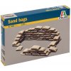 Italeri Model Kit doplňky 0406 SANDBAGS 33-0406 1:35 (33-0406)