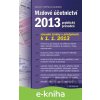 E-kniha Mzdové účetnictví 2013 - Václav Vybíhal a kolektiv