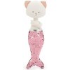 Kočička Kristýnka jako mořská panna od firmy ORANGE TOYS (Christy the Cat- Mermaid 29 cm )