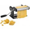 PROFI Strojek na těstoviny PASTA PERFETTA NERO - GEFU (Strojek na těstoviny PASTA PERFETTA na lasagne, tagliolini, tagliatelle - GEFU)