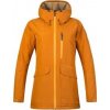 Hannah MERILA FD honey ginger 44; Oranžová bunda
