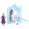 Disney Malá bábika Elsa a jej ľadová skrýša herný set Frozen