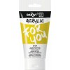 Darwi DF5150075717C akrylová farba yellow 75 ml
