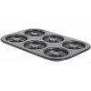de Buyer Forma mini donuty 4712.06 donuty/savariny 6 ks materiál zo železa nepriľnavý povrch 31,5x21,5x2,2cm priemer 8cm
