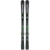 Zjazdové lyže HEAD Supershape e-Magnum SW BB-PR + viazania PRD 12 GW black/green