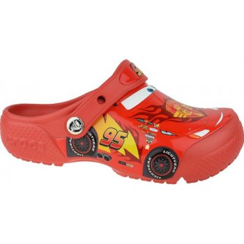 Crocs Detská obuv žabky Fun Lab Cars Clog Jr 204116-8C1