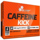 Olimp Caffeine Kick 60 kapsúl