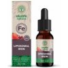EKOLIFE NATURA Liposomal Iron 30ml jahoda brusinka
