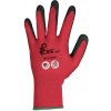 Rukavice CXS ALVAROS, máčané v nitrile Veľkosť: 07