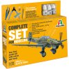 Italeri Junkers Ju-87B Stuka STARTER KIT 1/72