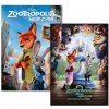 Zootropolis: Město zvířat kolekce 1.+2. - Byron Howard, Rich Moore, Jared Bush, d