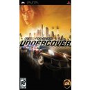 Hra na PSP Need For Speed Undercover