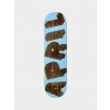 April Skateboards Ap Halftone (brown/blue) 8.5