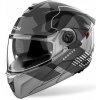 PRILBA AIROH SPECKTRE GROOVE GREY GLOSS M