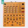Doto Design Skin DJM-600 FULL COLORS Sunset Orange