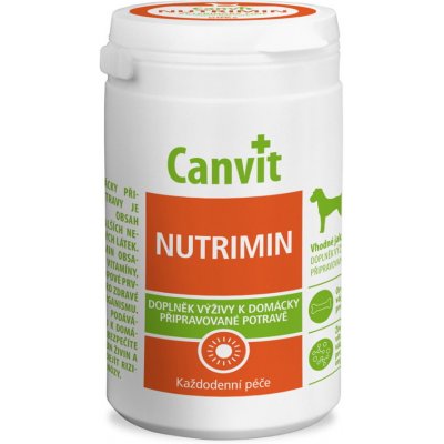 CANVIT Nutrimin pre psov 1000 g