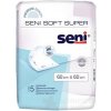 Seni SOFT SUPER NEW hygienické podložky, 60x60 cm, 1x5 ks