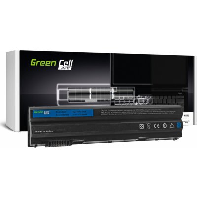 Green Cell DE04PRO 5200 mAh batéria - neoriginálna
