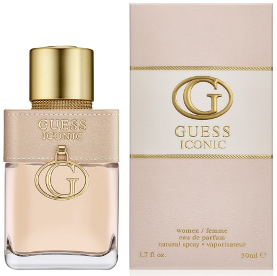 GUESS Iconic parfumovaná voda dámska 50 ml