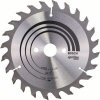 BOSCH BOSCH 2608640592 - Pílový kotúc Optiline Wood 150 x 20/16 x 2,4 mm, 24