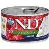 N&D DOG QUINOA Digestion Lamb & Fennel Mini 140 g