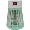 Verk 01867 UV Lampa proti hmyzu 1W, 110-220V svetlo zelená