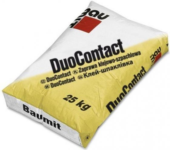 Baumit DuoContact 25 kg