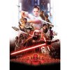 Komar Papierová fototapeta Star Wars EP9 Movie Poster Rey 184 x 254 cm