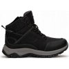 Zimné topánky Zimowe Młodzieżowe Wojsko/TAKTYCZNE ZATEPLENÉ Čierne veľ. 37