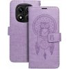 Kryt Mezzo Book Case Xiaomi Redmi Note 14 Pro 4G lapač snov Purple