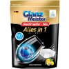 Glanz Meister Ultimate All in 1 tablety do umývačky Citrón 90ks