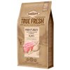 Carnilove True Fresh granuly Puppy morka 4 kg