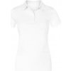 PROMODORO 4025 / Dámska pracovná džersejová polokošeľa - white XXL