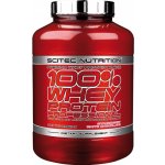 Recenze Scitec 100% Whey Protein Professional 2350 g