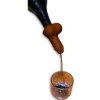 Diablo picante mulatto penis wine decanter