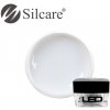 Silcare High light LED gél Snehovo biely ID4445 4 g