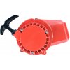 Štartér hliníkový Minibike - červený