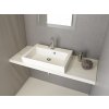 Sapho AVICE doska 60x50cm, dub starobiely AV65