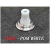 Steampipes Cabeo MTL Gira náustok, Farba White