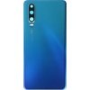 Huawei P30 Auróra modrý kryt batérie, zadný kryt, objektív zadnej kamery (bez loga)