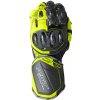 Kožené rukavice RST Pro Series GP D3O černé/fluo žluté vel. 09