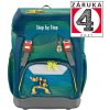 HAMA Školský batoh Step by Step GRADE Autorobot, certifikát AGR