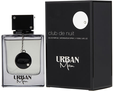 Armaf Club De Nuit Urban parfumovaná voda pánska 100 ml