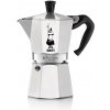Bialetti Moka Express 6 porcií, hliník